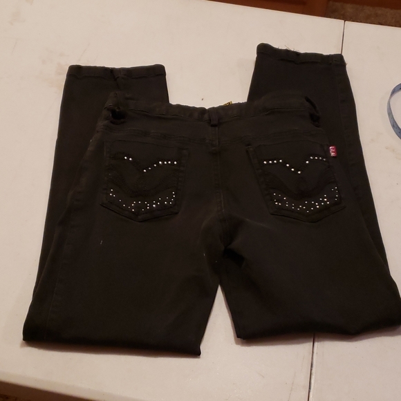 Last chance Lilai Dolce & Gabbana LL black jeans - Picture 9 of 16